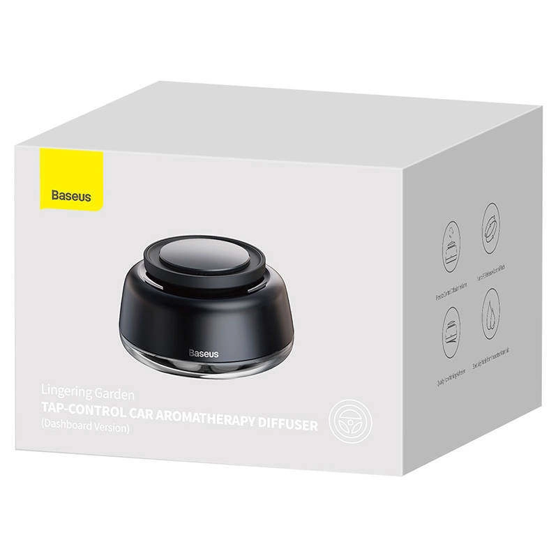 Baseus CNFX030001 qora avtomobil aromatizatori narxi