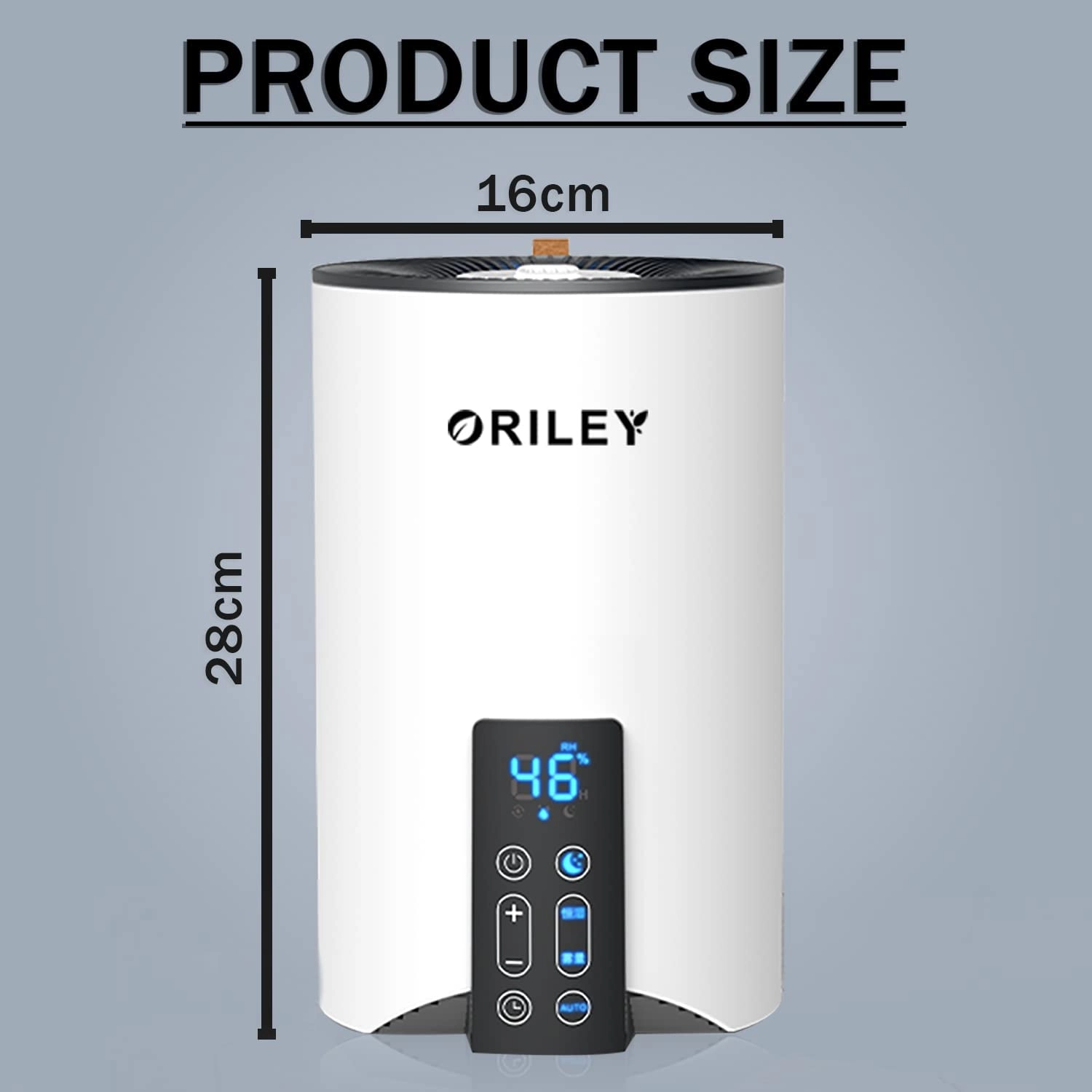 Увлажнитель воздуха Oriley LP2110 белый в Узбекистане