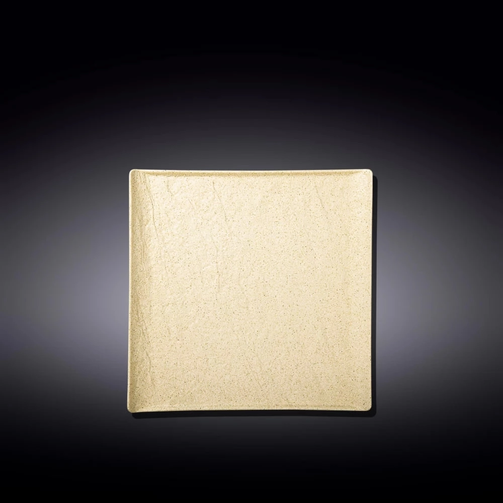 Wilmax WL-661305/A kvadrat tarelkasi, 17x17 sm sotib olish