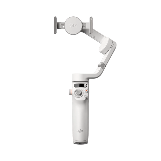 DJI Osmo Mobile 6 Platinum Gray smartfon uchun stabilizatori sotib olish