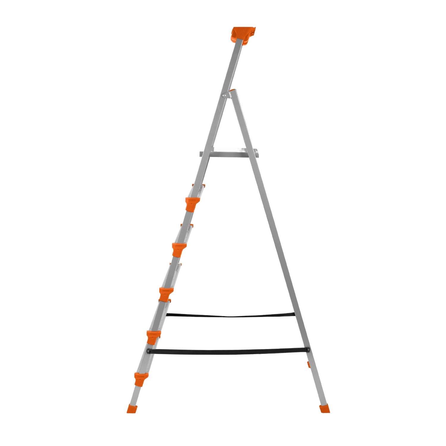 Стремянка Nika СМ6 6 ступенчатая в Узбекистане