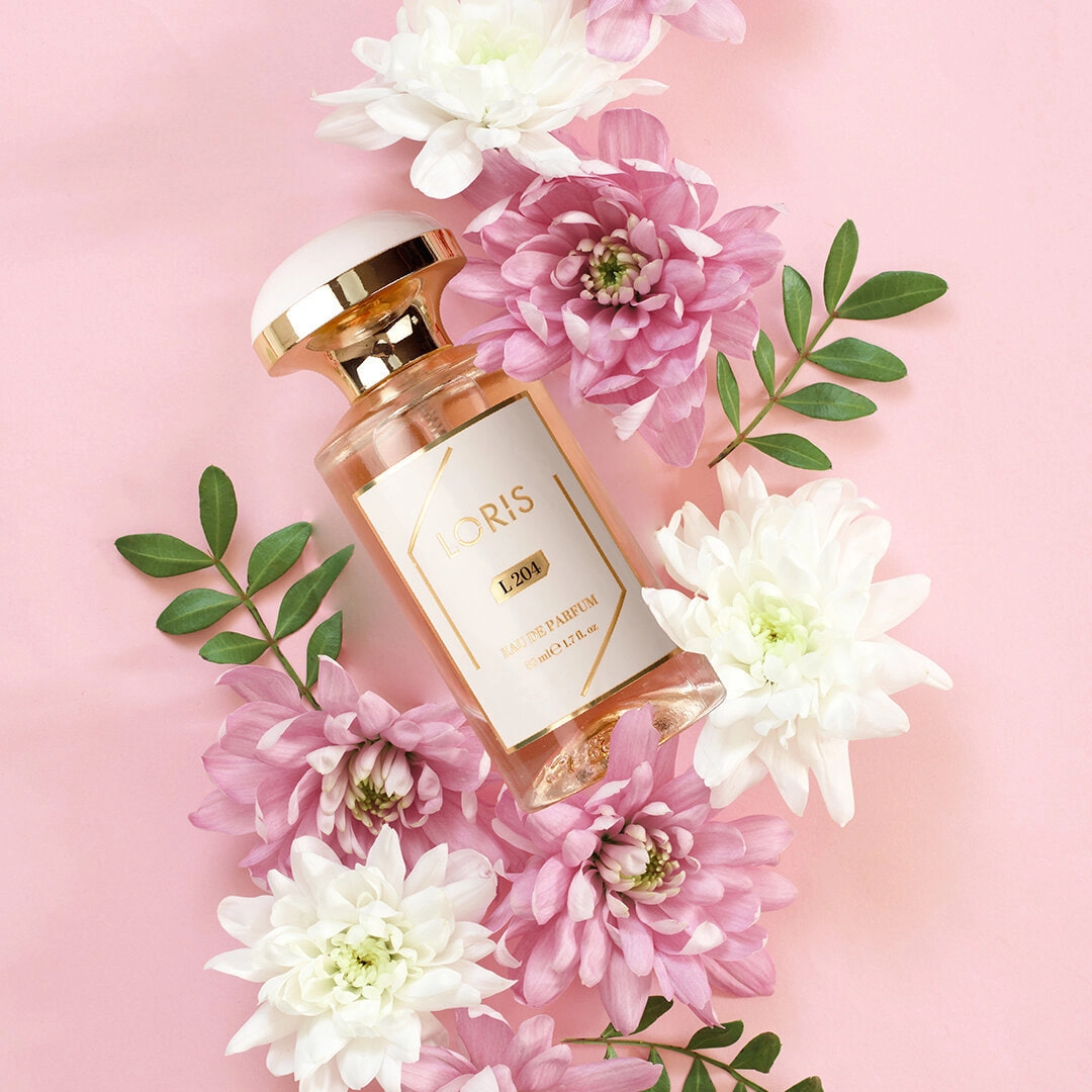 Парфюм для  женщин Loris L-204 Victoria’s Secret – Bombshell 50 мл. купить