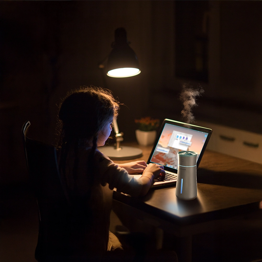 Lenyes Vase LHU03 260ml oq havo namlagichi O'zbekistonda