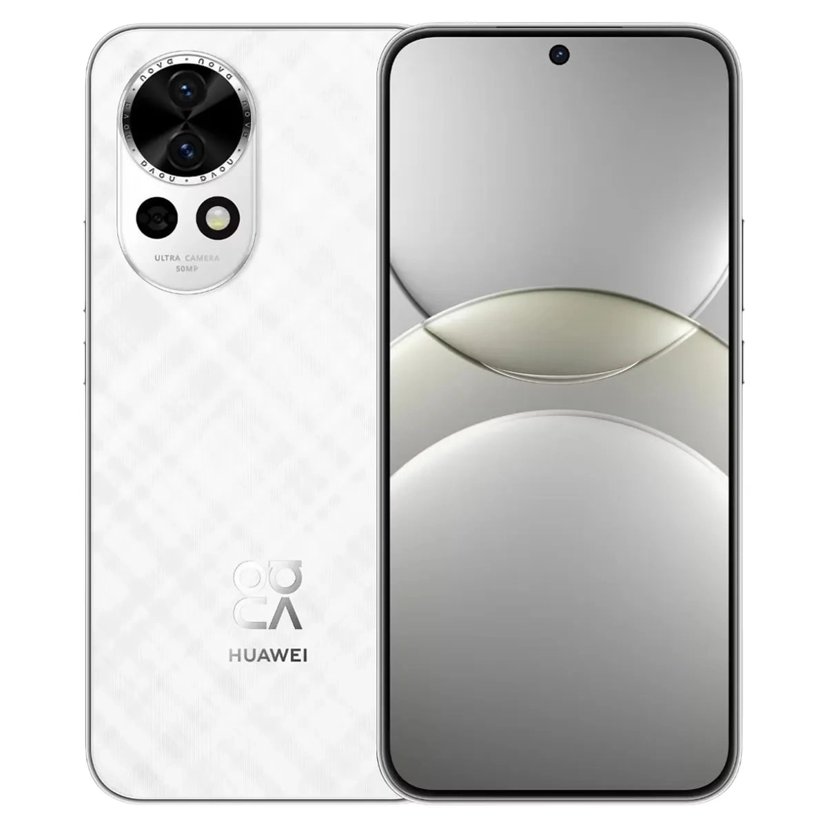 HUAWEI Nova 13 12/256GB White smartfoni sotib olish