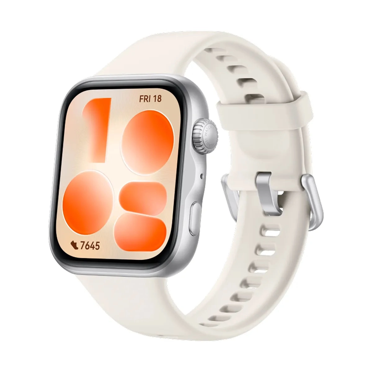 HUAWEI Watch Fit 5 White smart-soati sotib olish