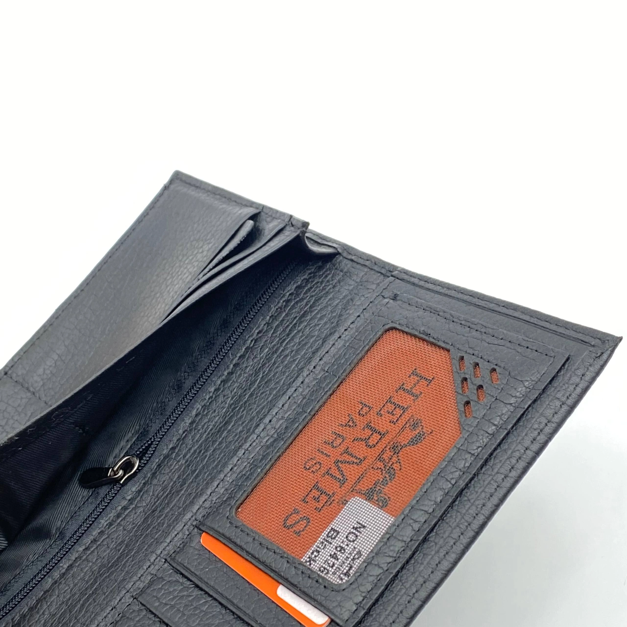 Hermes hamyon-portmonesi Black, 64268C bo'lib to'lash