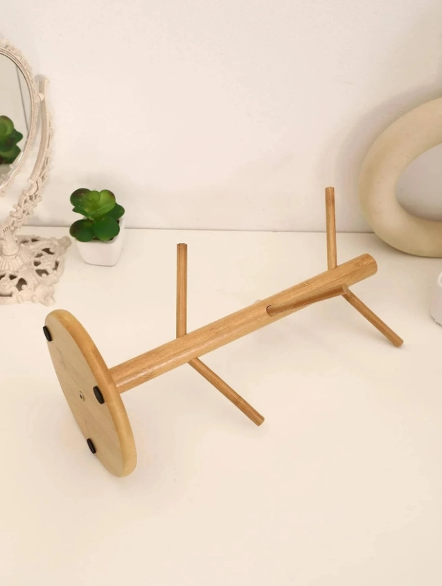 Поставка Bamboo Деревянный держатель в Узбекистане