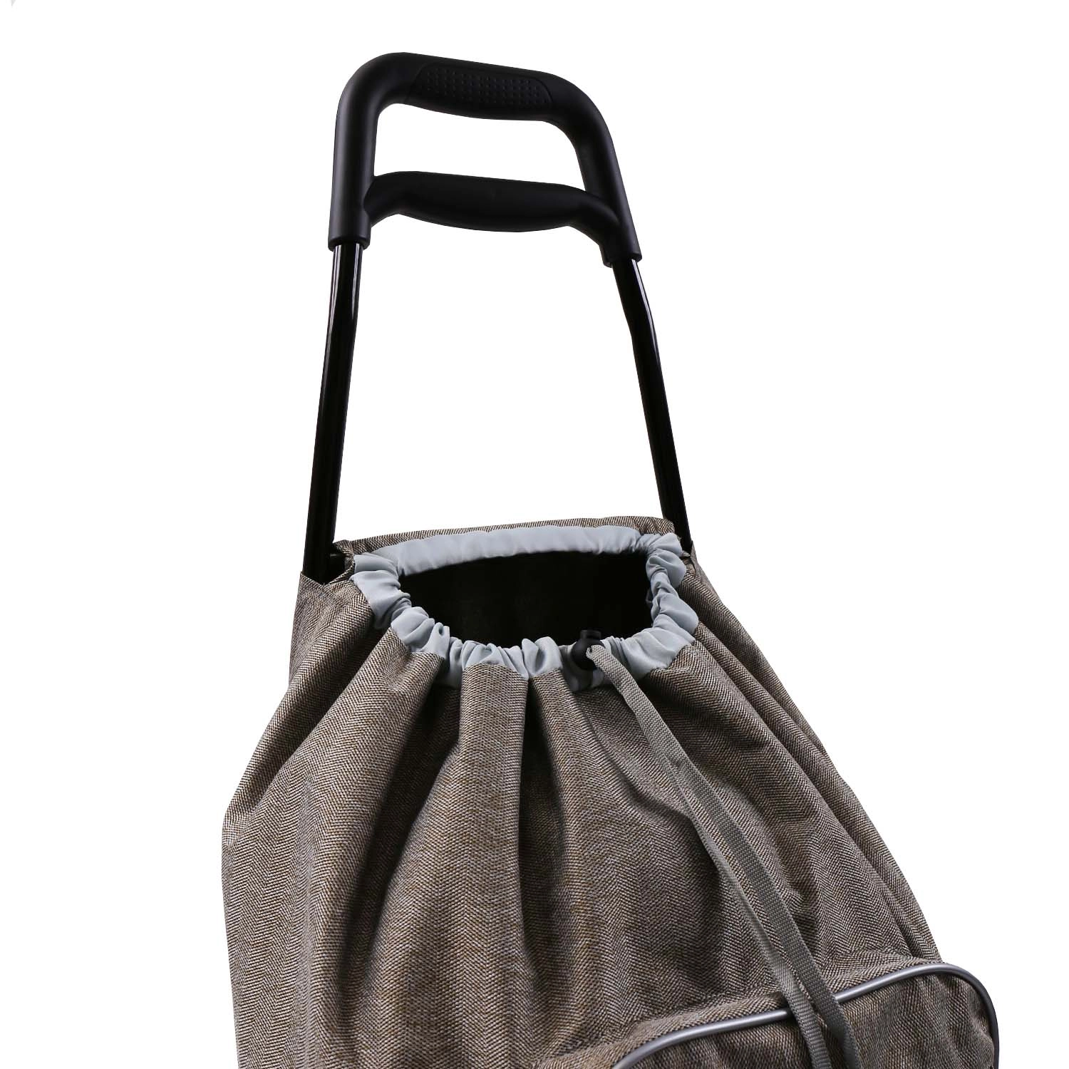 Сумка хозяйственная на колёсах Haushalt СХ2 недорого