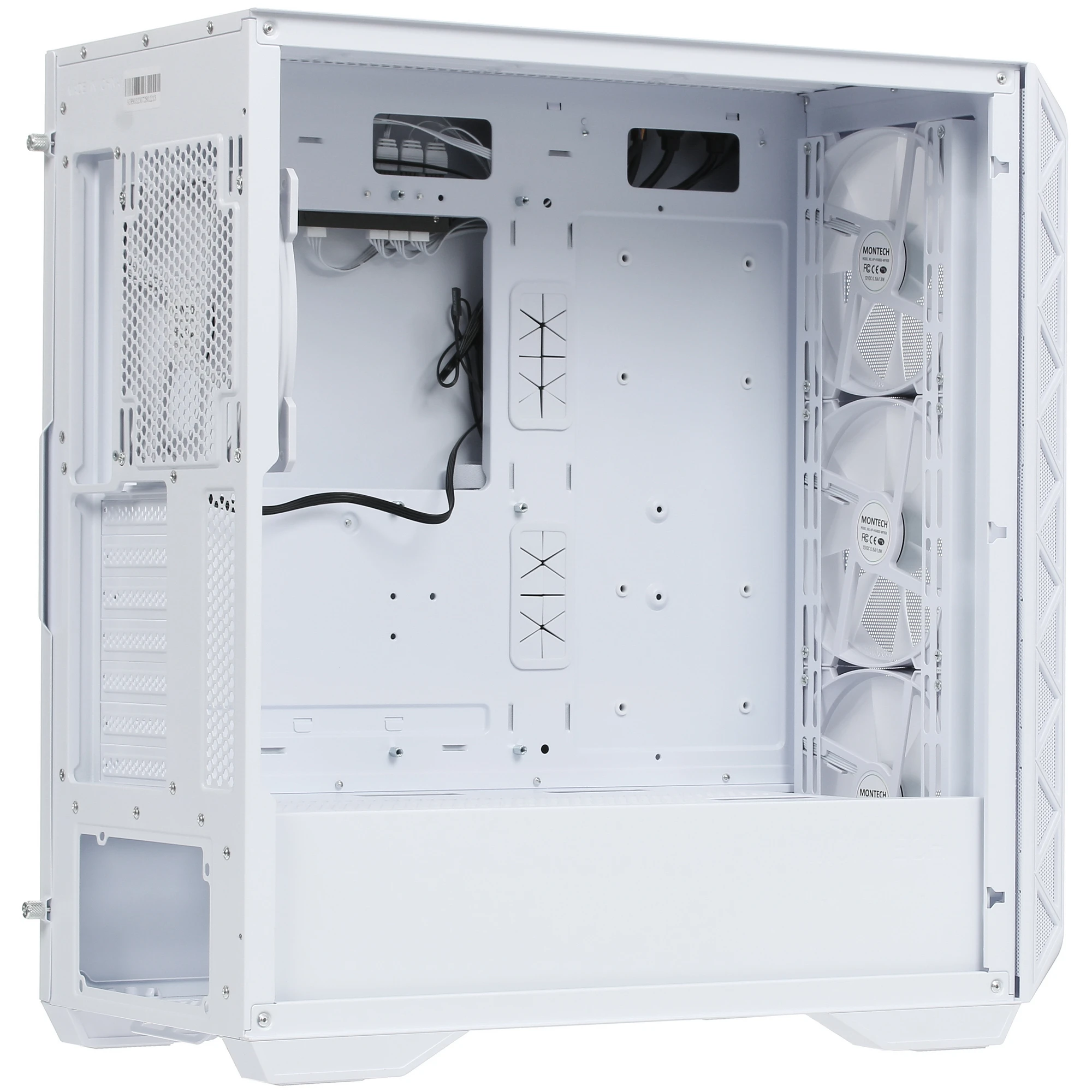 Montech AIR 903 MAX  kompyuter korpusi, white onlayn