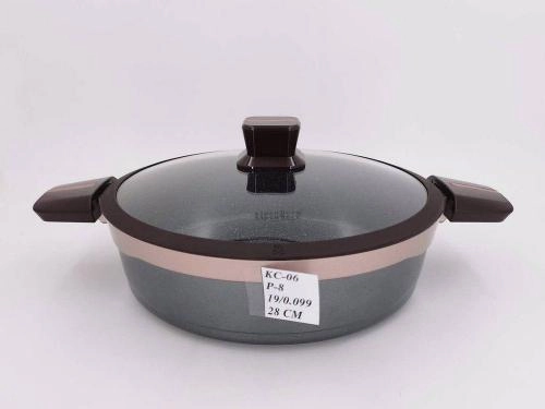 Жаровня 4.5 л. Alpenberg Greblon купить