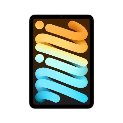 Планшет Apple iPad mini 6 (2021) 64Gb Wi-Fi+Cellular Starlight онлайн