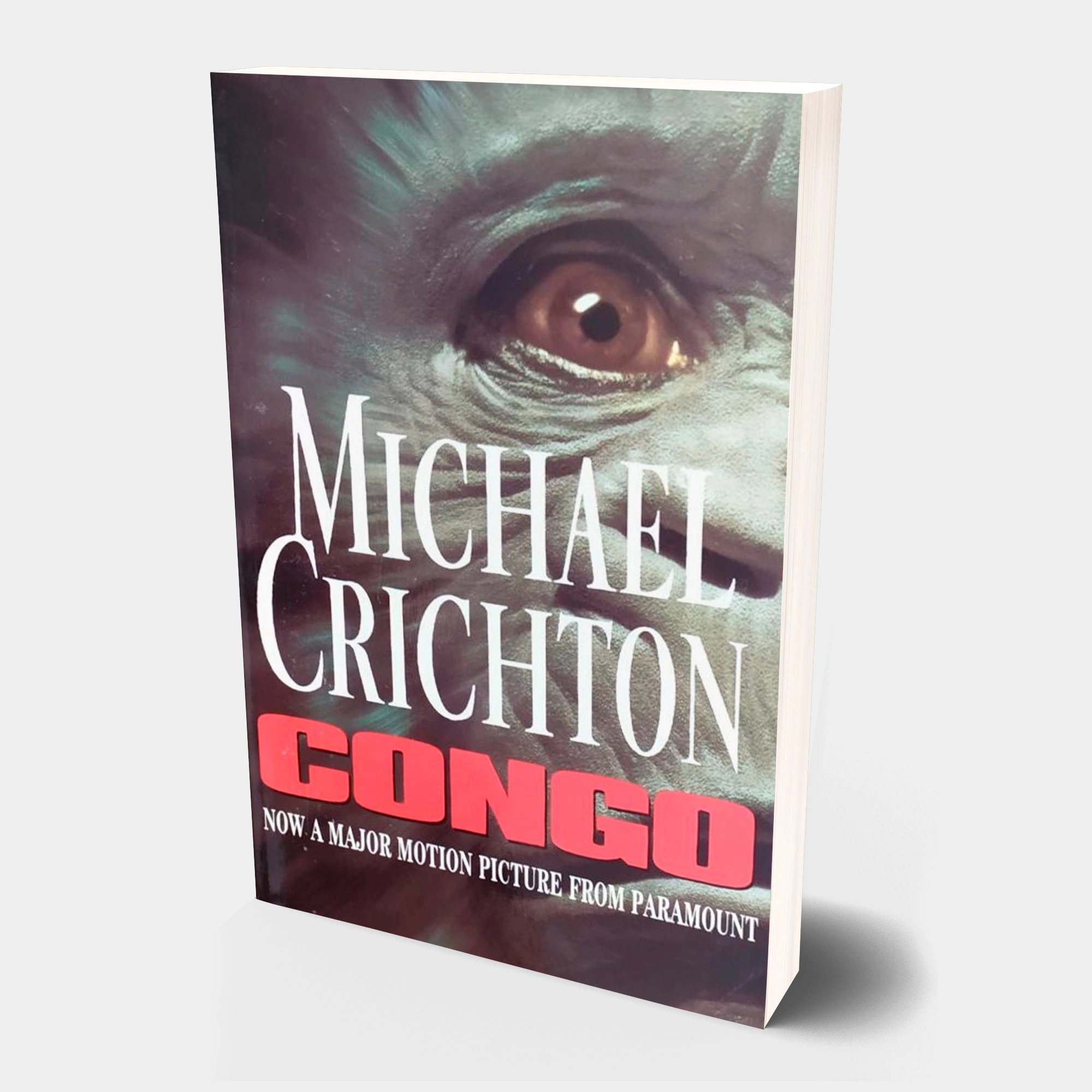 Michael Crichton: Congo (used) купить