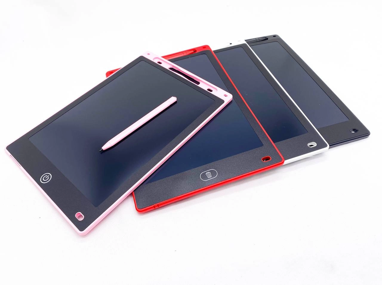 Графический планшет 10 Lcd Writing Tablet розовый недорого