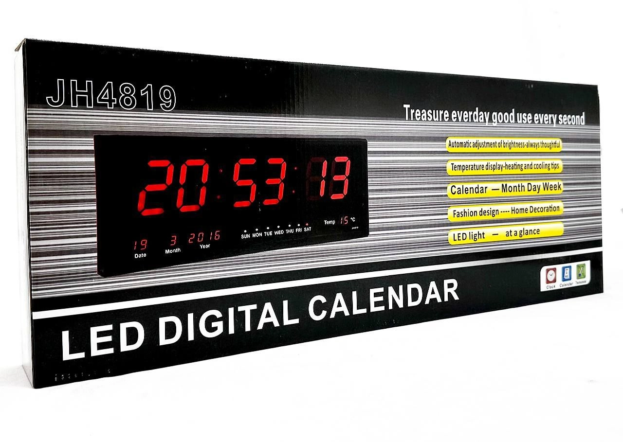 Часы Led  JH4819 недорого