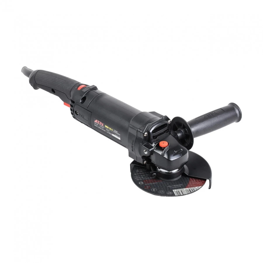 Угловая шлифмашина EPA EMSH-125-5 недорого