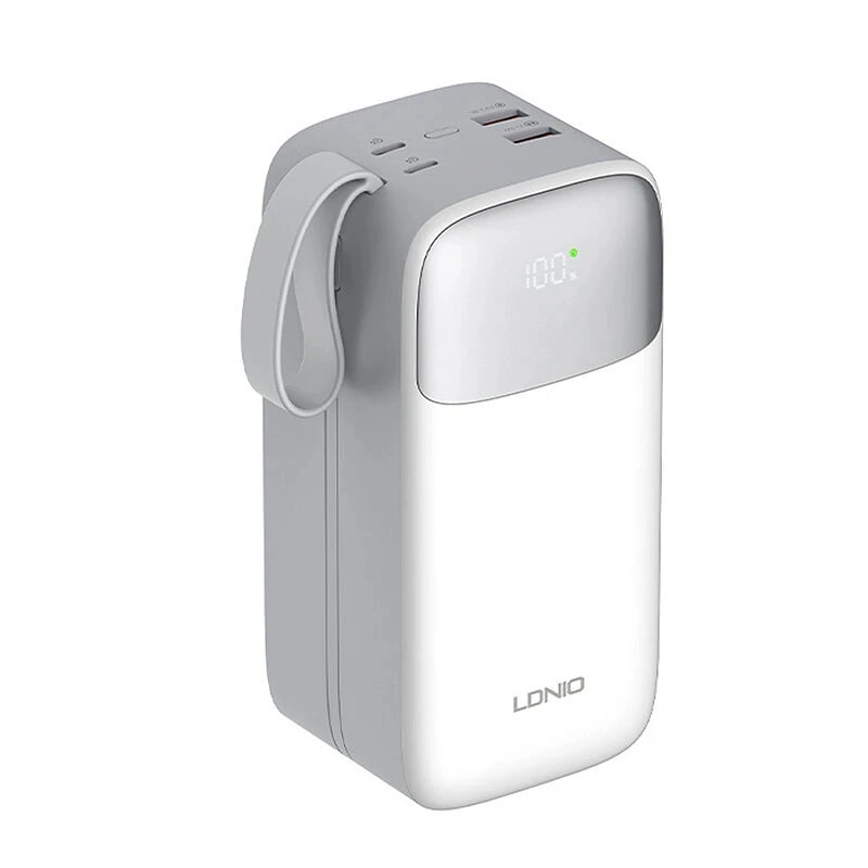 Внешний аккумулятор LDNIO PQ50 50000mAh купить