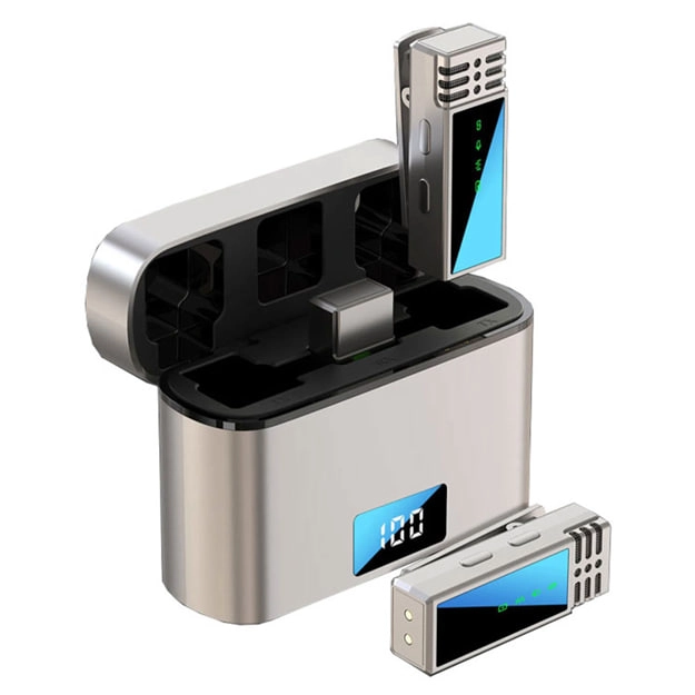 Jmary MW-15 Type-C simsiz mikrofoni sotib olish