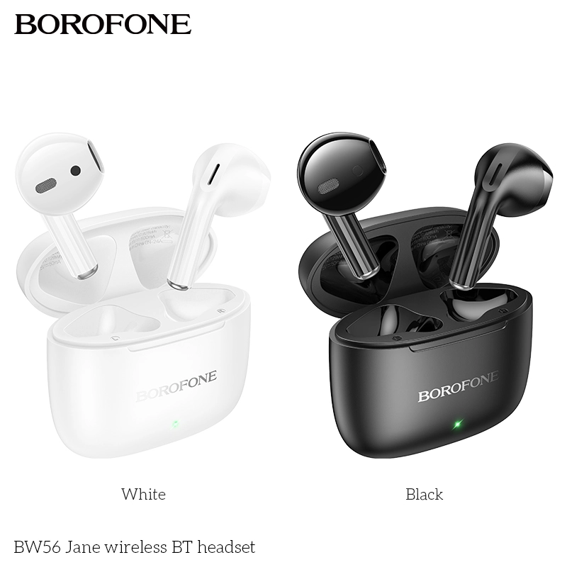 Borofone BW56 qora simsiz quloqchini arzon