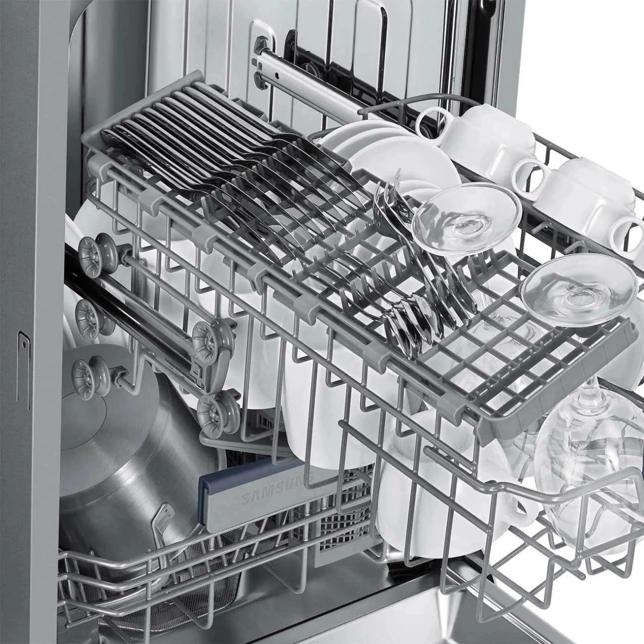 Посудомоечная машина Samsung DW50R4040BB/WT недорого