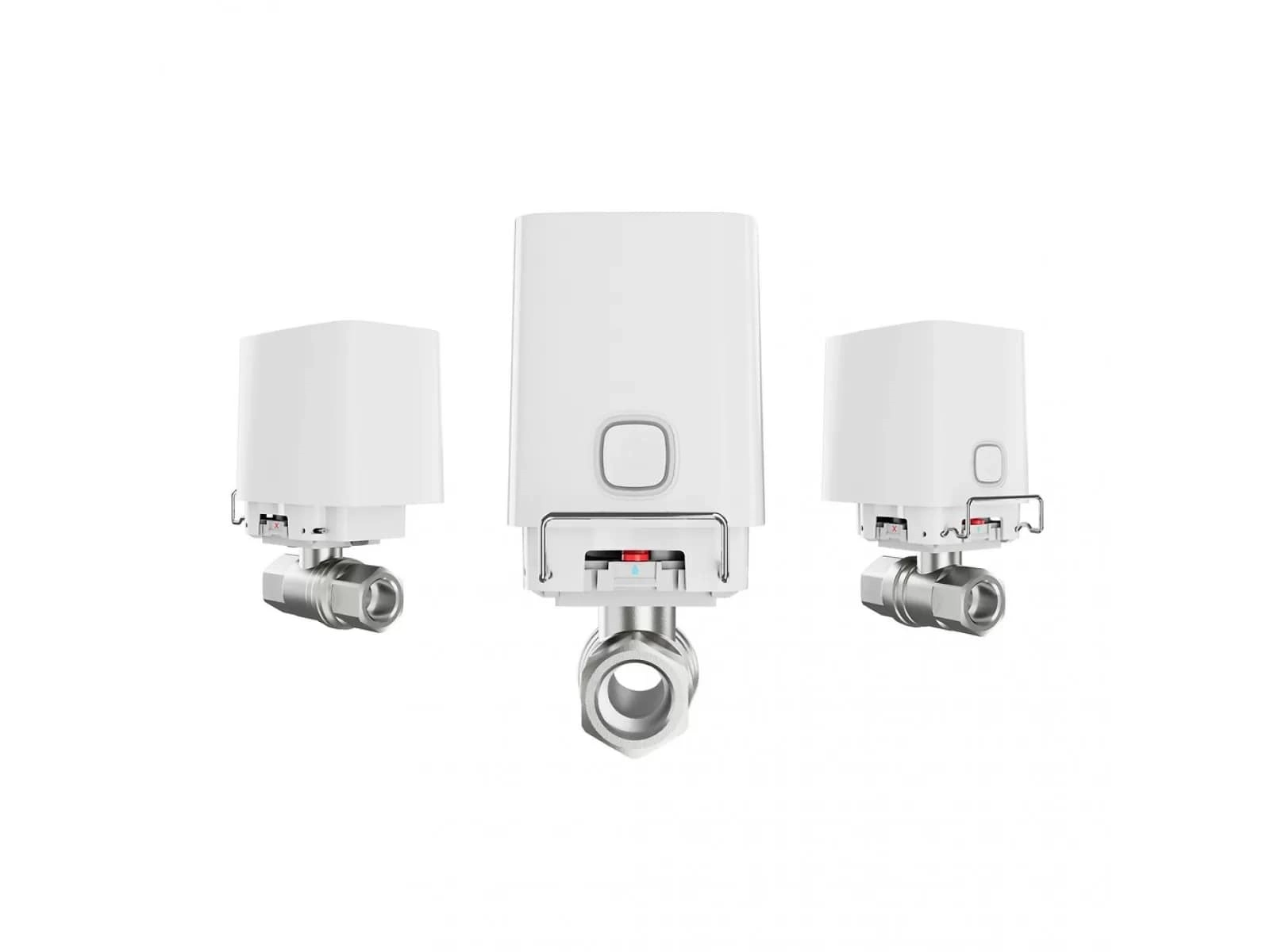 Умный кран с дистанционным управлением Ajax WaterStop [3/4] (9SA) white недорого