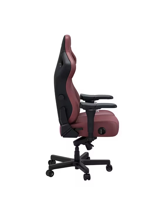 Игровое кресло Anda Seat Kaiser 4 Size L Maroon Premium PVC в Узбекистане
