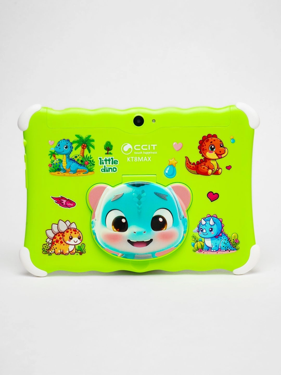 Детский планшет CCIT KT8 Max зелёный в Узбекистане