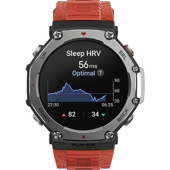 Смарт часы Amazfit T-Rex 3 Lava в Узбекистане