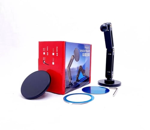 CZ02 qora magnitli avtomobil ushlagichi arzon