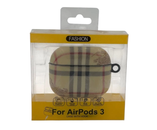 Чехол силиконовый для Supreme Airpods Pro 3 CH0707 в Узбекистане