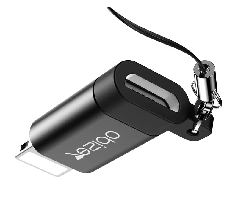 Yesido GS05 Micro to Lightning adapteri arzon