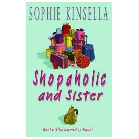 Sophie Kinsella: Shopaholic and Sister (used) sotib olish