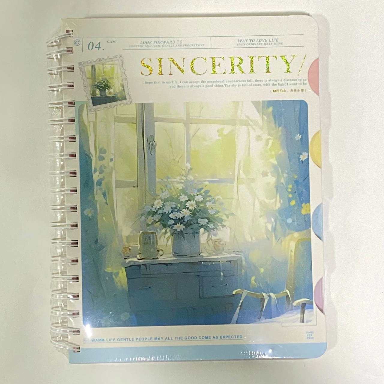 Пейзажные блокноты "Depai" в Узбекистане