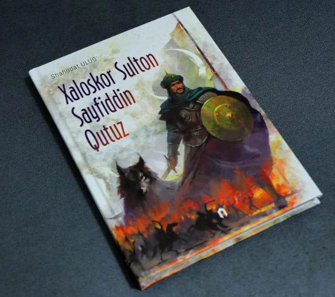 Shahodat Ulug': Xaloskor sulton Sayfiddin Qutuz sotib olish