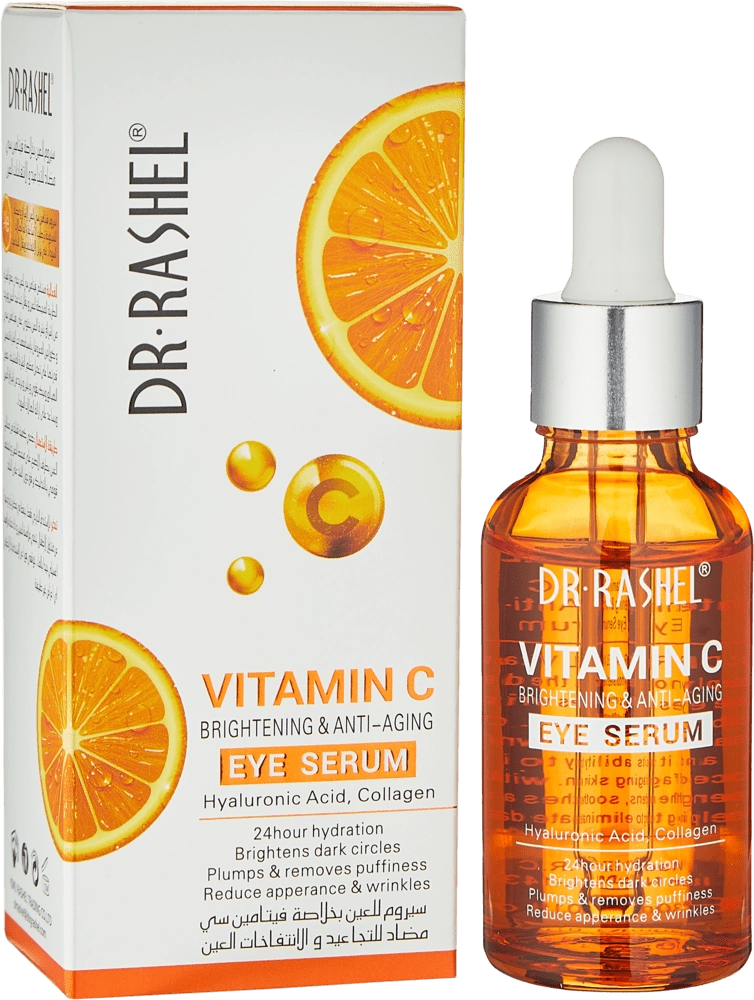 Vitamin C, EYE SERUM - Ko'zlar uchun serumi arzon