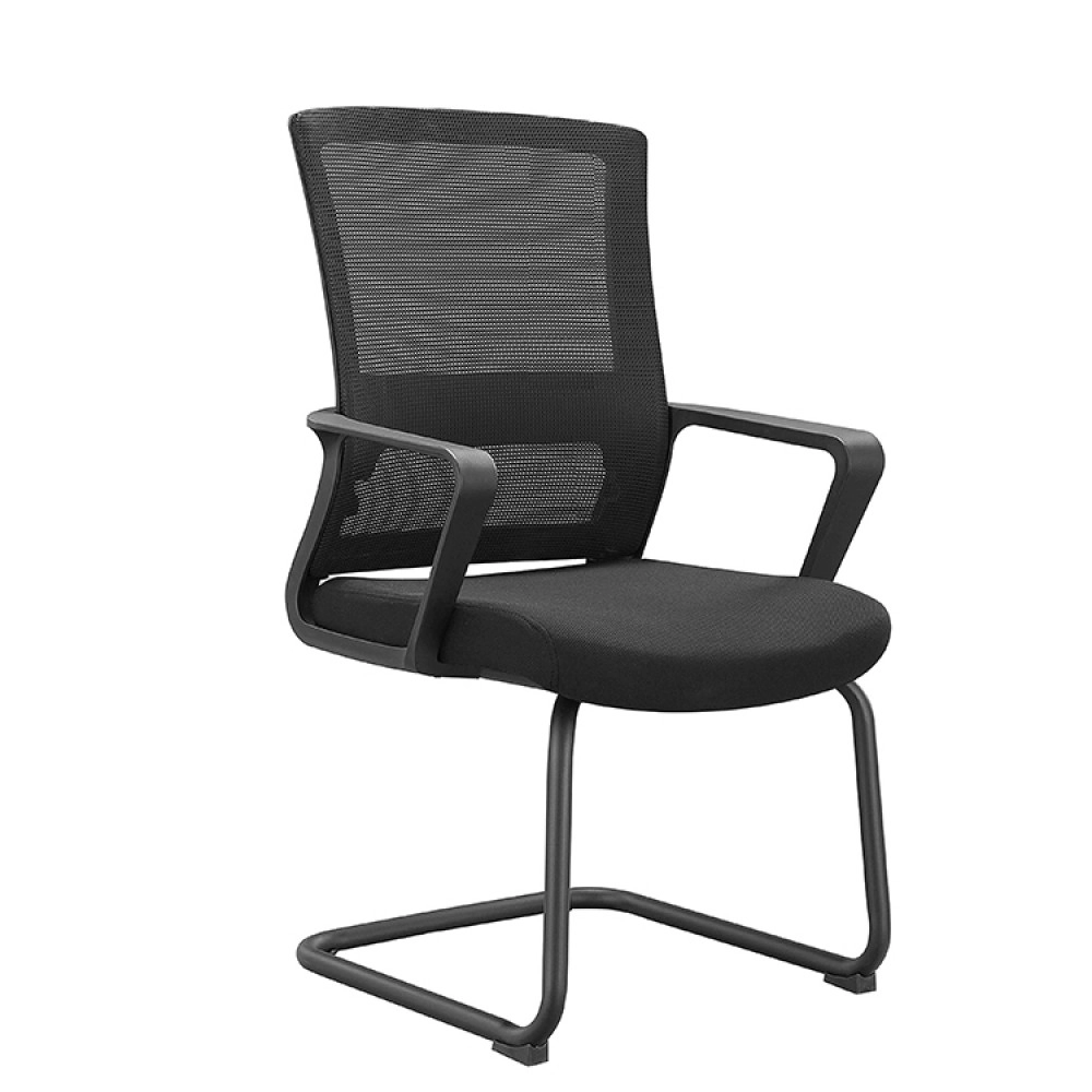 Кресло для персонала Emma-V black купить