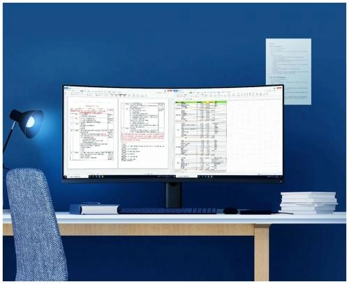 Xiaomi Mi Curved Gaming 34" monitori xususiyatlar