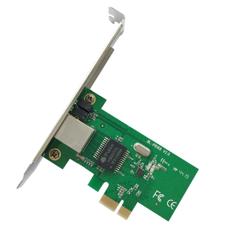 Adapter tarmog'i LB-Link GP8168 Gigabit PCIe O'zbekistonda