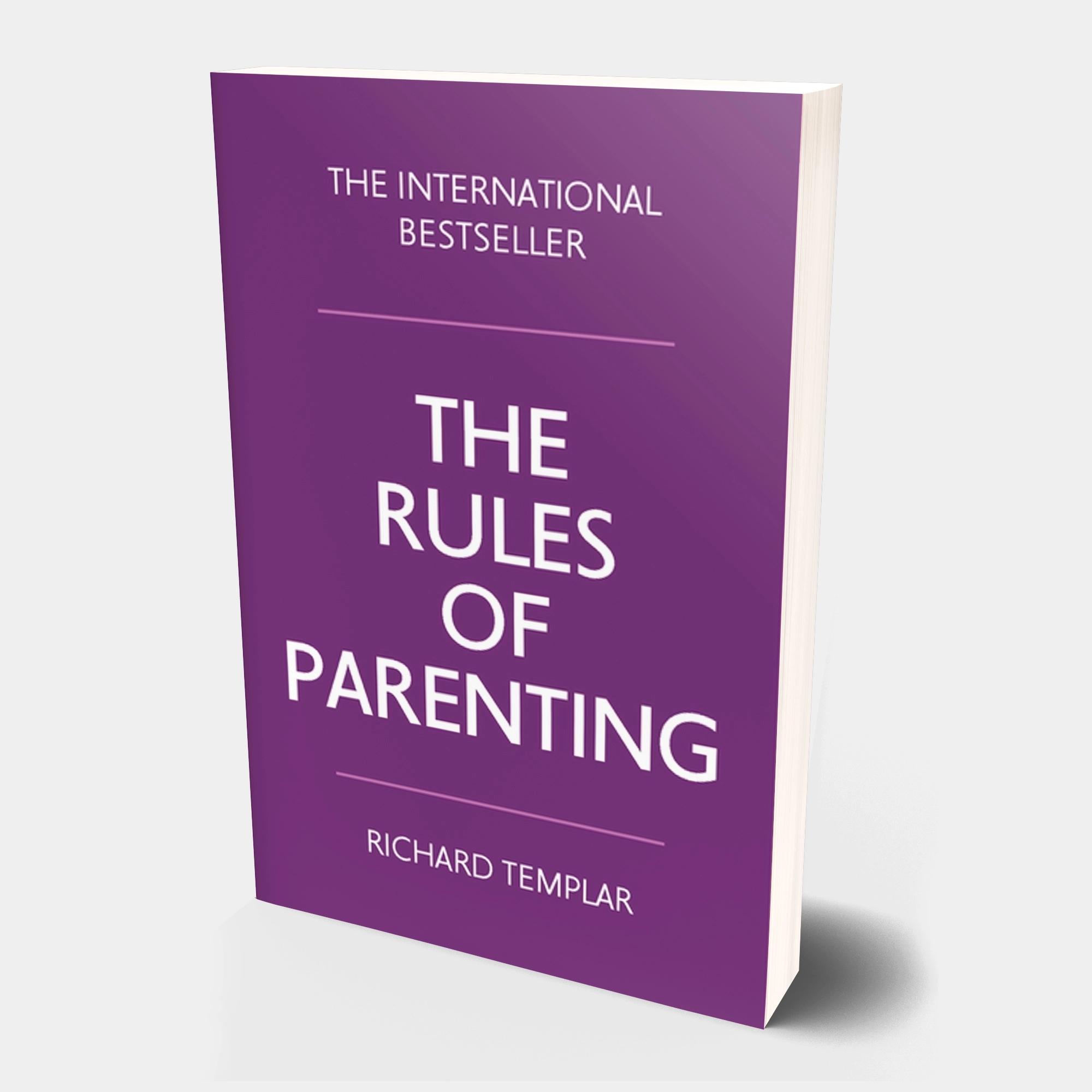 Richard Templar: The Rules of Parenting - фото №2 Richard Templar: The Rules of Parenting купить