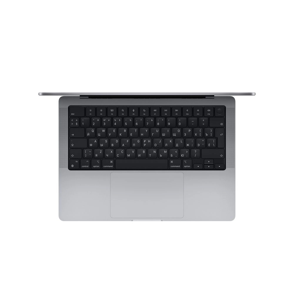 Ноутбук Apple MacBook Pro 14 32GB/1TB Late 2021 (Gray) (процессор M1 Max) в Узбекистане