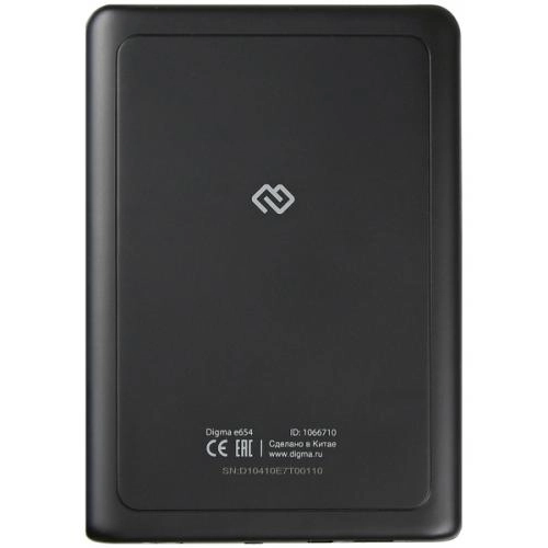 Электронная книга DIGMA e654 недорого