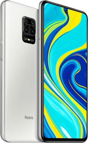 Смартфон Xiaomi Redmi Note 9S 4/64GB Blue (Global version) цена