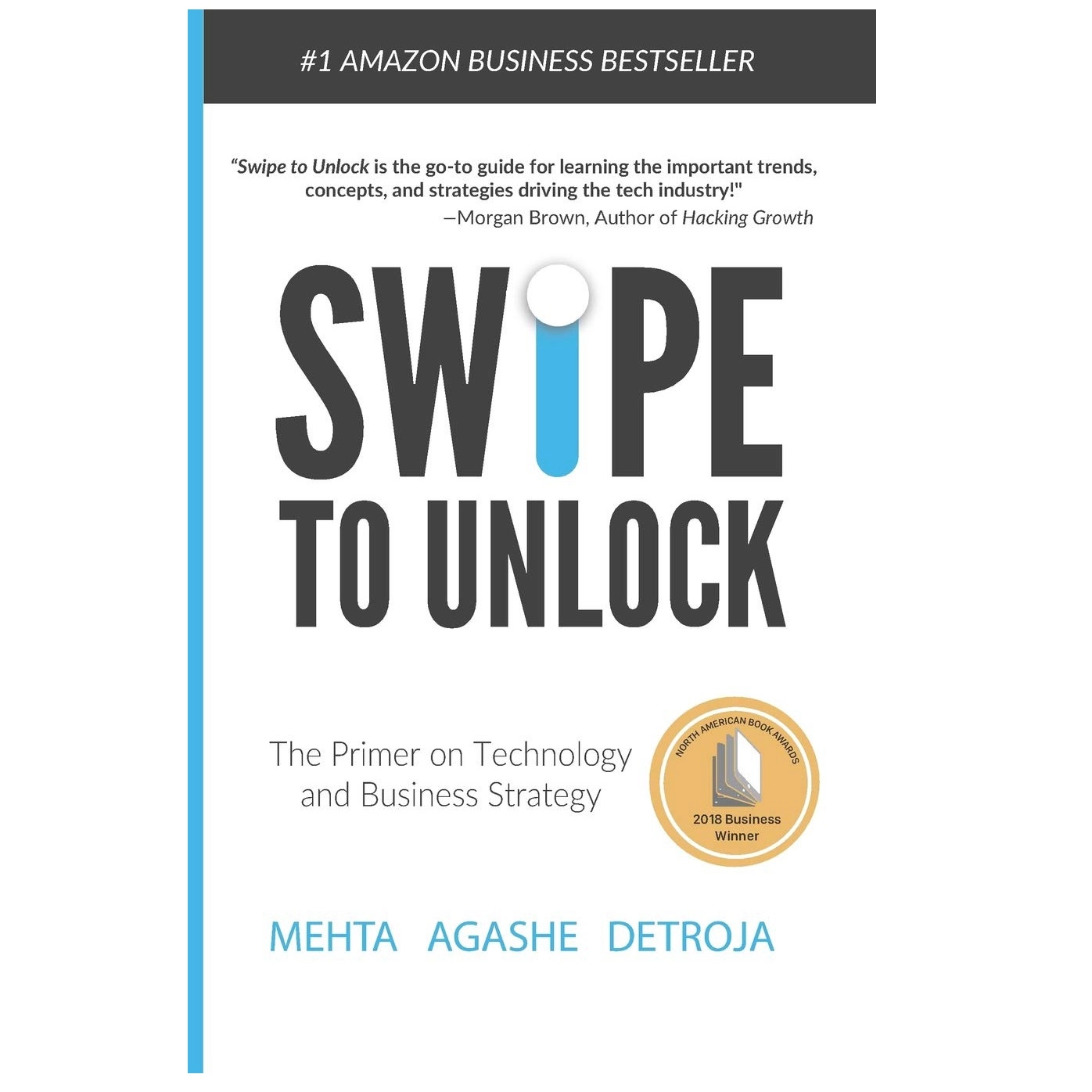 Mehta Agashe Detroja: Swipe to Unlock. The Primer on Technology and Business Strategy купить