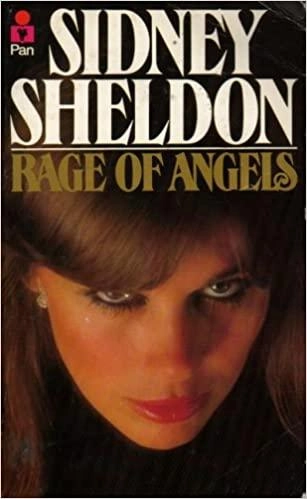 Sidney Sheldon: Rage of Angels (used) sotib olish