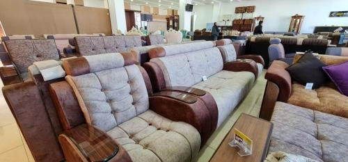 PANDA troyka в Узбекистане