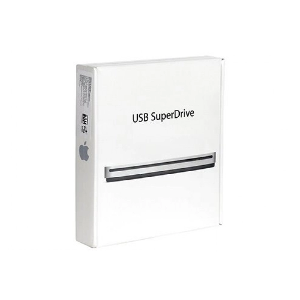 Оптический привод Apple Super Drive онлайн