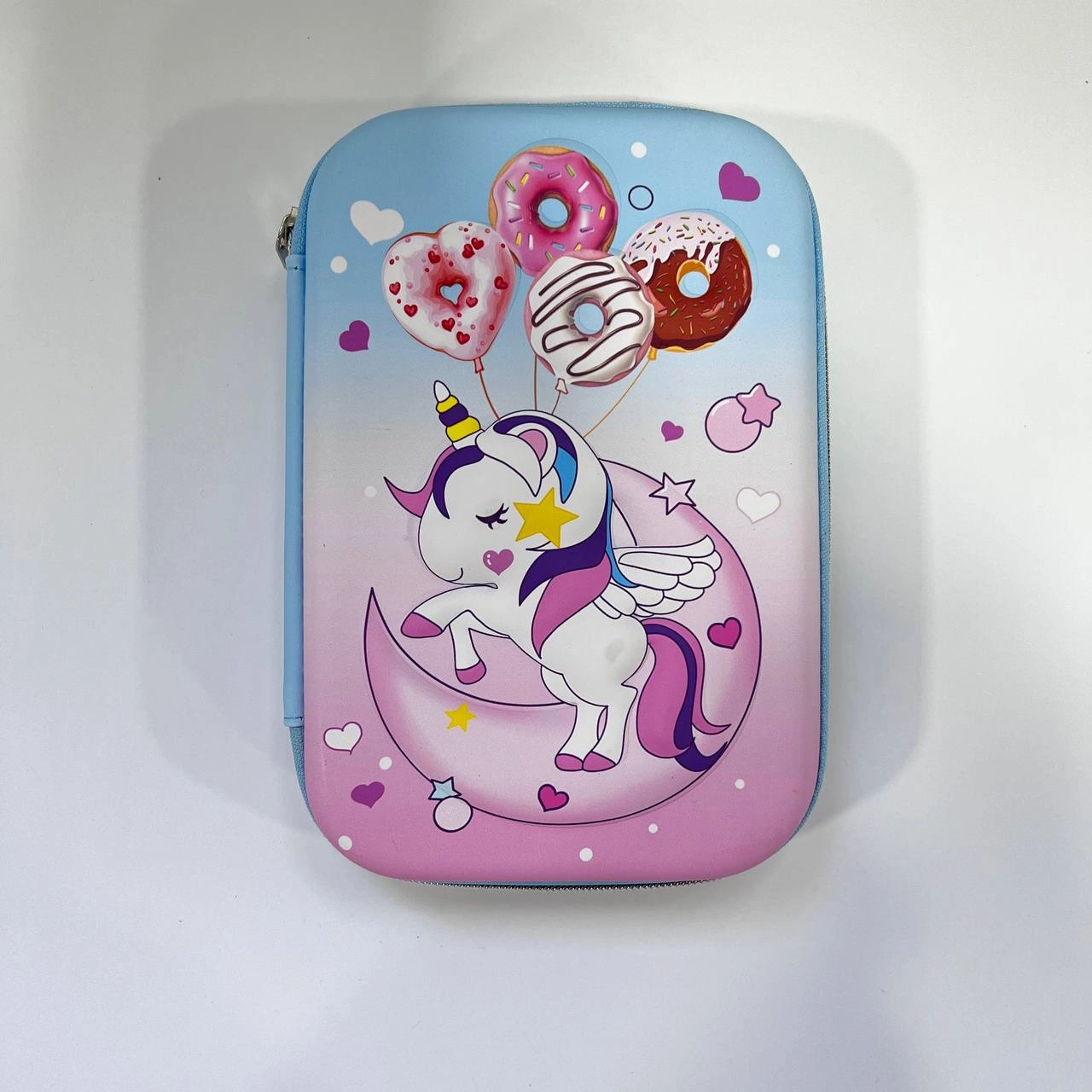 Qiz bolalar uchun katta qalamdon sotib olish