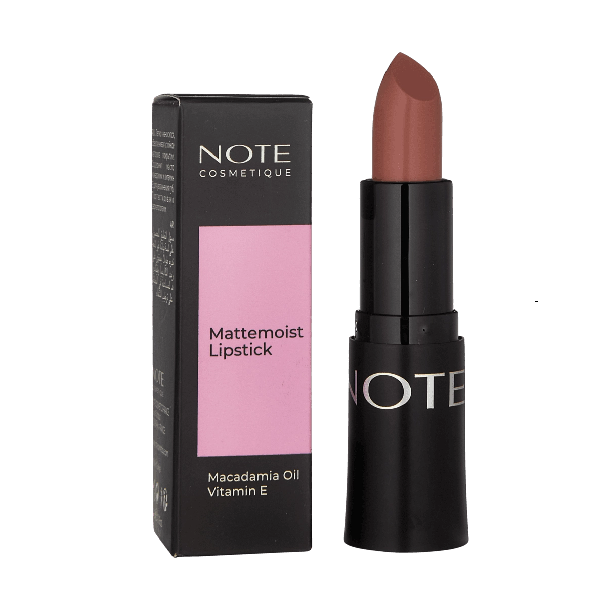 Помада для губ NOTE MATTEMOIST LIPSTICK 312 купить