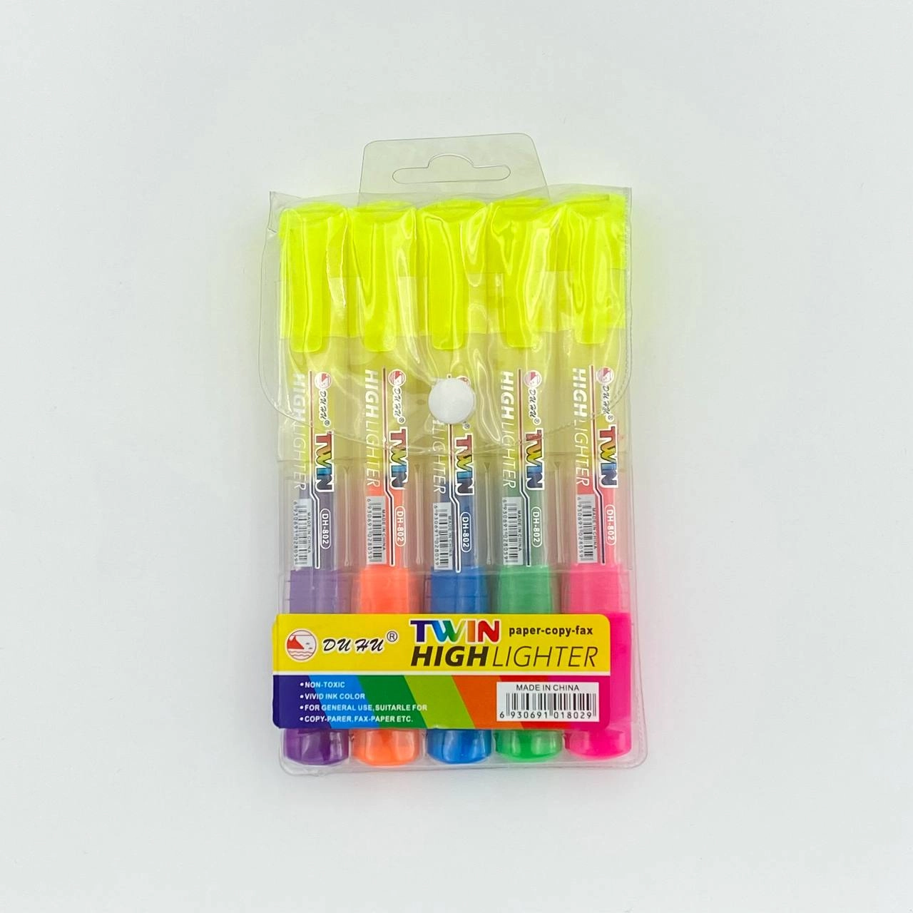 Текстовыделитель Twin (6 шт) недорого