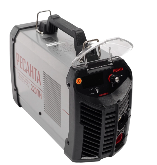 Resanta SAI 220 PN payvandlash apparati - rasm №3 Resanta SAI 220 PN payvandlash apparati arzon