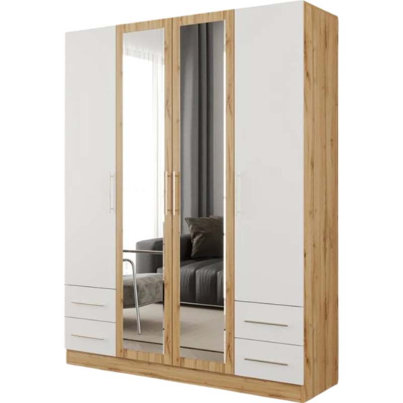 "Atlant 4D" kiyim javoni, Votan emanli sotib olish